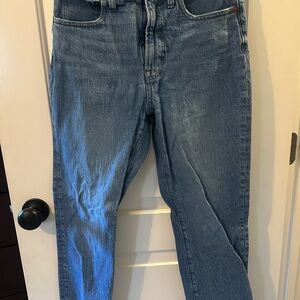 Madewell Perfect Vintage Jeans